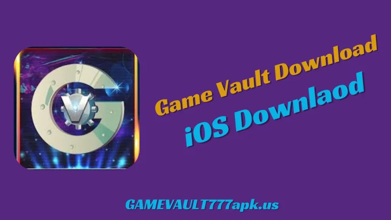 Game Vault Download For iOS